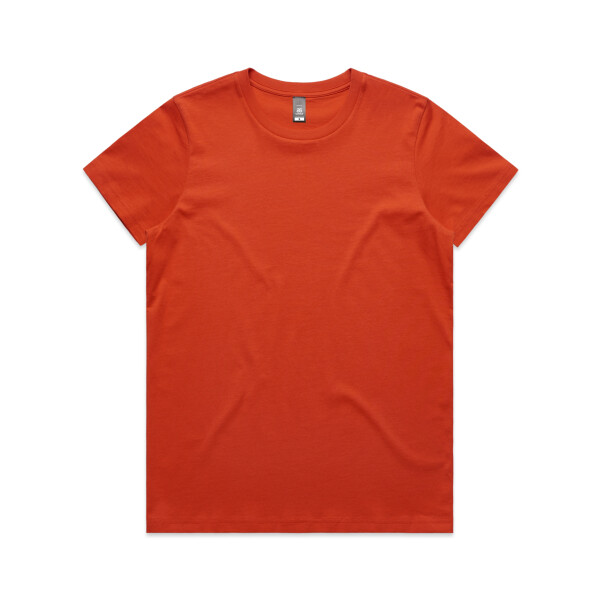 Women's Maple Tee Front