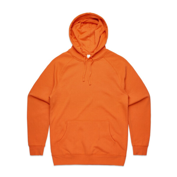 Supply Hood Front