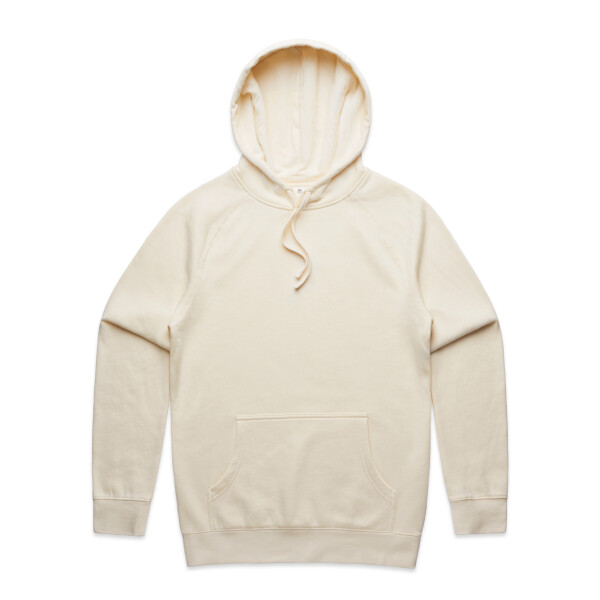 Supply Hood Front