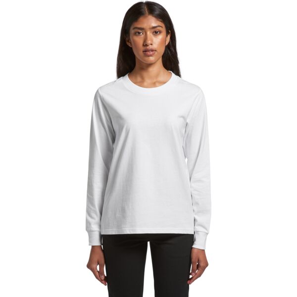 Women's Dice Long Sleeve Tee Thumbnail