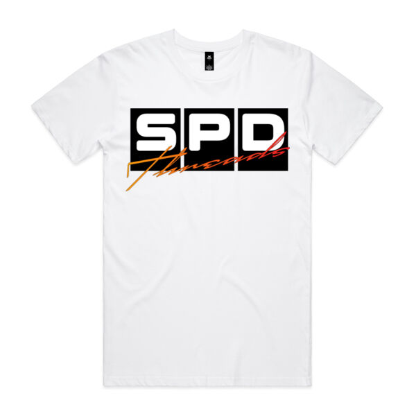Speed Threads JDM - Speed Orange Print Thumbnail