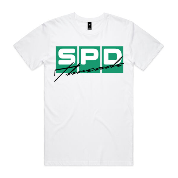 Speed Threads JDM - Jaded Green Print Thumbnail