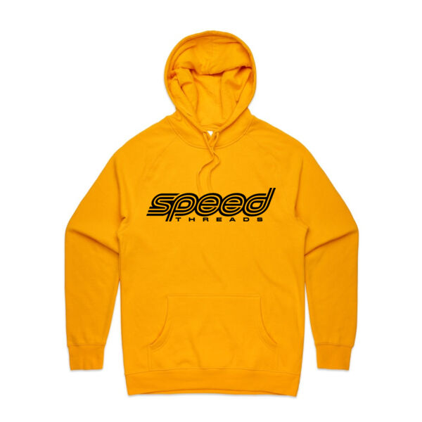 Speed Threads Apex Hoodie - Hyper Black Print Thumbnail