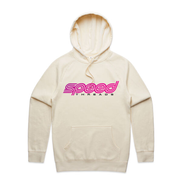 Speed Threads Apex Hoodie - P1 Purple Print Thumbnail