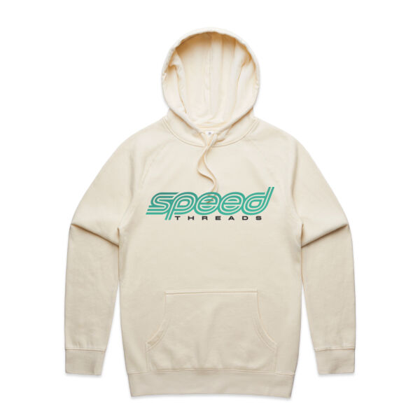 Speed Threads Apex Hoodie - Jet Jade Print Thumbnail