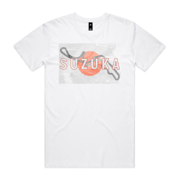Suzuka Circuit - Rising Sun Tee Thumbnail