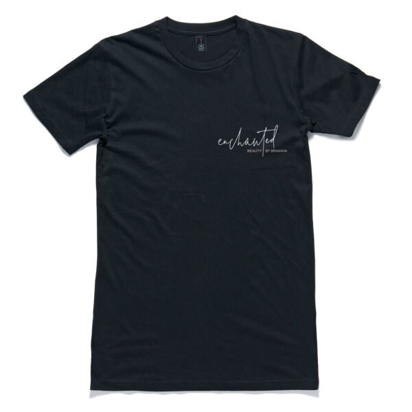 Enchanted Beauty Tan Tee Thumbnail